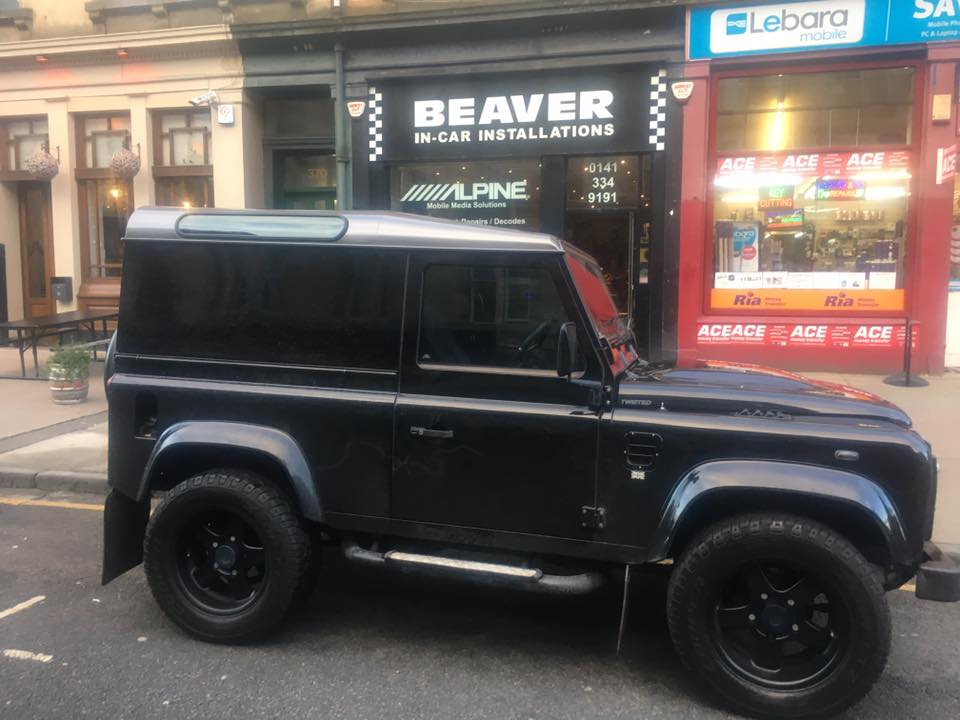 Beaver Incar Installations Incar multimedia installations