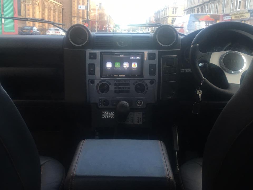 Beaver Incar Installations Incar multimedia installations